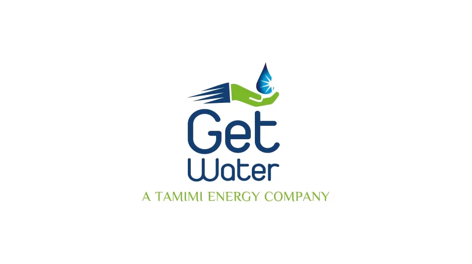 GET Water Co. Ltd. logo
